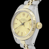 Rolex Date Lady 26 Champagne Jubilee 6917 Crissy